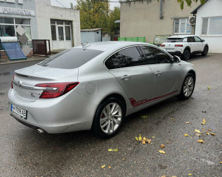 Серый Бьюик Регал, объемом двигателя 2 л и пробегом 177 тыс. км за 15000 $, фото 6 на Automoto.ua