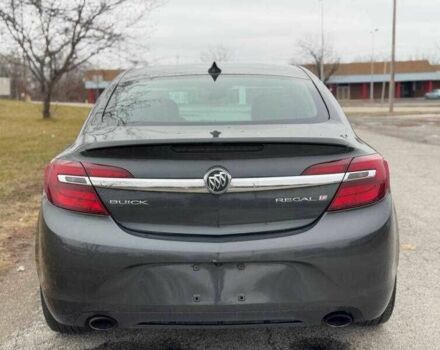 Серый Бьюик Регал, объемом двигателя 2 л и пробегом 56 тыс. км за 2200 $, фото 3 на Automoto.ua