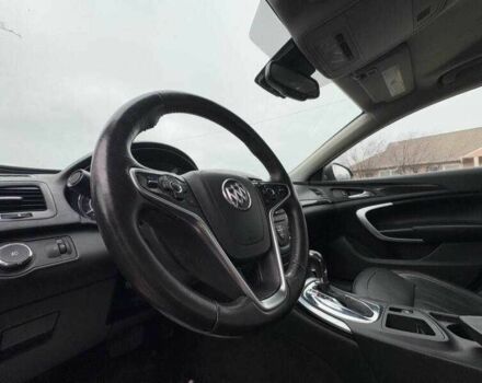 Серый Бьюик Регал, объемом двигателя 2 л и пробегом 56 тыс. км за 2200 $, фото 9 на Automoto.ua