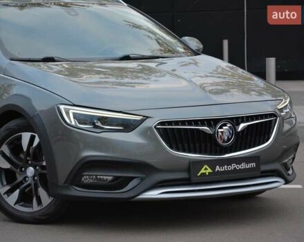 Сірий Бьюік Regal, об'ємом двигуна 2 л та пробігом 146 тис. км за 16999 $, фото 2 на Automoto.ua