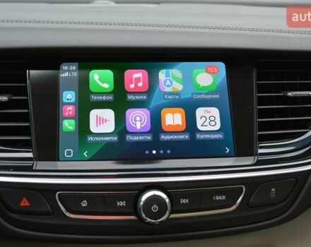 Сірий Бьюік Regal, об'ємом двигуна 2 л та пробігом 146 тис. км за 16999 $, фото 33 на Automoto.ua