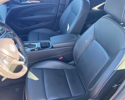 Серый Бьюик Регал, объемом двигателя 2 л и пробегом 38 тыс. км за 4200 $, фото 8 на Automoto.ua