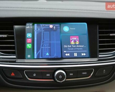 Серый Бьюик Регал, объемом двигателя 2 л и пробегом 146 тыс. км за 17499 $, фото 35 на Automoto.ua