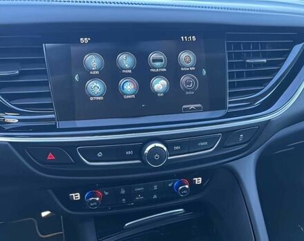 Серый Бьюик Регал, объемом двигателя 2 л и пробегом 38 тыс. км за 4200 $, фото 9 на Automoto.ua