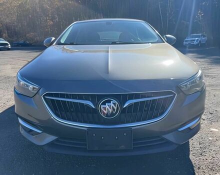 Серый Бьюик Регал, объемом двигателя 2 л и пробегом 38 тыс. км за 4200 $, фото 1 на Automoto.ua