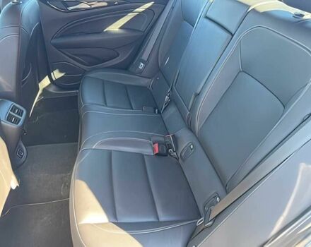 Серый Бьюик Регал, объемом двигателя 2 л и пробегом 38 тыс. км за 4200 $, фото 10 на Automoto.ua