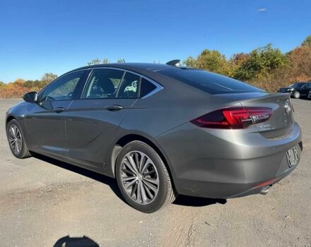 Серый Бьюик Регал, объемом двигателя 2 л и пробегом 38 тыс. км за 4200 $, фото 6 на Automoto.ua