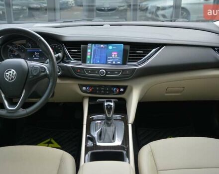 Сірий Бьюік Regal, об'ємом двигуна 2 л та пробігом 146 тис. км за 16999 $, фото 24 на Automoto.ua