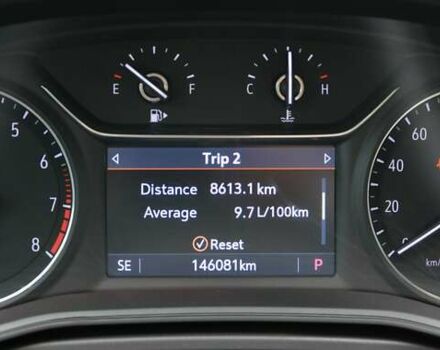 Серый Бьюик Регал, объемом двигателя 2 л и пробегом 146 тыс. км за 17499 $, фото 25 на Automoto.ua