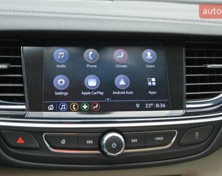 Серый Бьюик Регал, объемом двигателя 2 л и пробегом 146 тыс. км за 17499 $, фото 28 на Automoto.ua