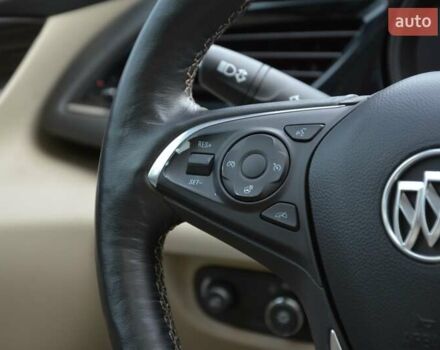 Сірий Бьюік Regal, об'ємом двигуна 2 л та пробігом 146 тис. км за 16999 $, фото 22 на Automoto.ua