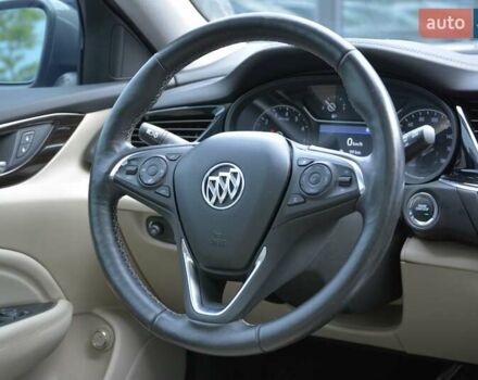 Серый Бьюик Регал, объемом двигателя 2 л и пробегом 146 тыс. км за 17499 $, фото 43 на Automoto.ua