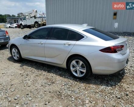 Серый Бьюик Регал, объемом двигателя 2 л и пробегом 80 тыс. км за 3000 $, фото 1 на Automoto.ua