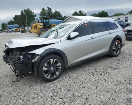 Серый Бьюик Регал, объемом двигателя 0 л и пробегом 160 тыс. км за 9200 $, фото 3 на Automoto.ua