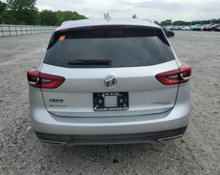 Серый Бьюик Регал, объемом двигателя 0 л и пробегом 160 тыс. км за 9200 $, фото 2 на Automoto.ua