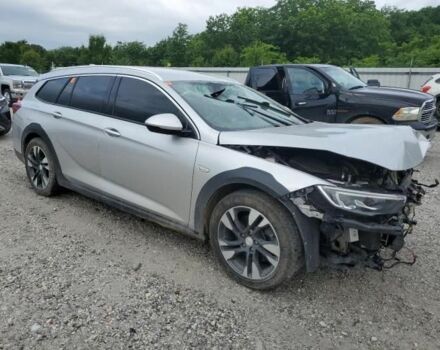 Серый Бьюик Регал, объемом двигателя 0 л и пробегом 160 тыс. км за 9200 $, фото 6 на Automoto.ua