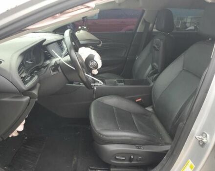 Серый Бьюик Регал, объемом двигателя 0 л и пробегом 160 тыс. км за 9200 $, фото 1 на Automoto.ua