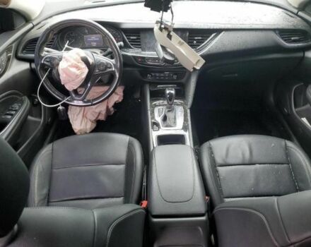 Серый Бьюик Регал, объемом двигателя 0 л и пробегом 160 тыс. км за 9200 $, фото 4 на Automoto.ua