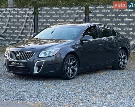 Сірий Бьюік Regal, об'ємом двигуна 2 л та пробігом 231 тис. км за 5500 $, фото 1 на Automoto.ua