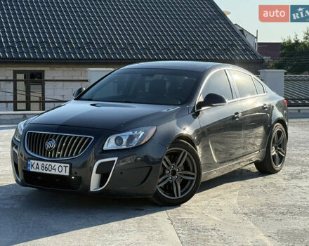 Сірий Бьюік Regal, об'ємом двигуна 2 л та пробігом 220 тис. км за 8999 $, фото 1 на Automoto.ua