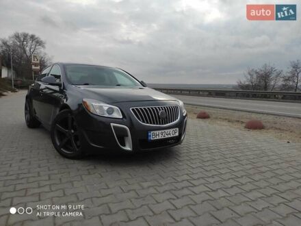 Бьюик Регал 2012 в Татарбунары на Automoto.ua Серый Бьюик Регал, объемом двигателя 2 л и пробегом 89 тыс. км за 8700 $, фото 1 на Automoto.ua