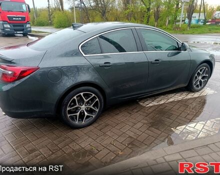 Серый Бьюик Регал, объемом двигателя 2 л и пробегом 150 тыс. км за 10500 $, фото 1 на Automoto.ua