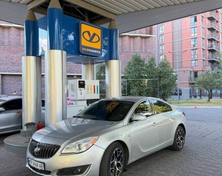 Сірий Бьюік Regal, об'ємом двигуна 2 л та пробігом 297 тис. км за 9250 $, фото 1 на Automoto.ua