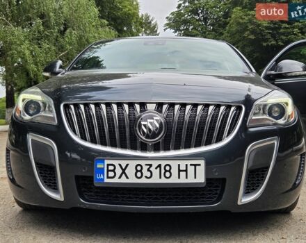 Сірий Бьюік Regal, об'ємом двигуна 2 л та пробігом 89 тис. км за 11900 $, фото 1 на Automoto.ua