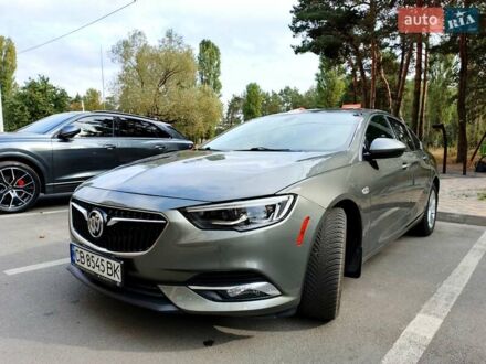 Бьюік Regal 2017 у Чернігові на Automoto.ua Сірий Бьюік Regal, об'ємом двигуна 2 л та пробігом 151 тис. км за 14500 $, фото 1 на Automoto.ua