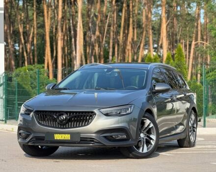 Сірий Бьюік Regal, об'ємом двигуна 2 л та пробігом 137 тис. км за 14900 $, фото 1 на Automoto.ua