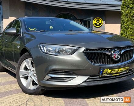 Сірий Бьюік Regal, об'ємом двигуна 2 л та пробігом 108 тис. км за 14700 $, фото 1 на Automoto.ua