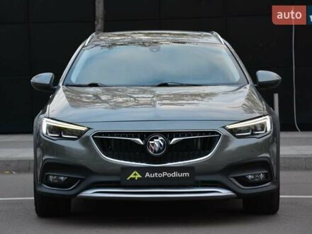 Сірий Бьюік Regal, об'ємом двигуна 2 л та пробігом 146 тис. км за 16999 $, фото 1 на Automoto.ua