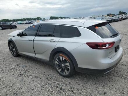 Сірий Бьюік Regal, об'ємом двигуна 0 л та пробігом 160 тис. км за 9200 $, фото 1 на Automoto.ua