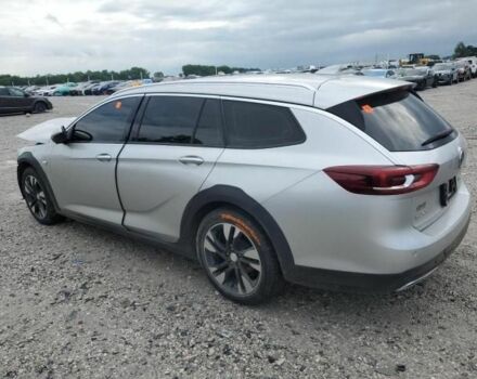 Серый Бьюик Регал, объемом двигателя 0 л и пробегом 160 тыс. км за 9200 $, фото 1 на Automoto.ua