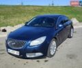 Синий Бьюик Регал, объемом двигателя 2.36 л и пробегом 183 тыс. км за 8000 $, фото 1 на Automoto.ua