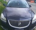 Синий Бьюик Регал, объемом двигателя 2.4 л и пробегом 290 тыс. км за 8000 $, фото 1 на Automoto.ua