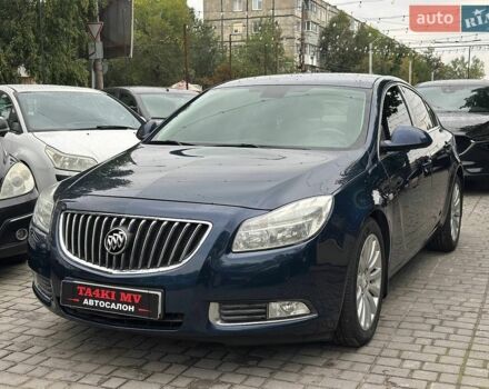 Синій Бьюік Regal, об'ємом двигуна 2.36 л та пробігом 180 тис. км за 8700 $, фото 1 на Automoto.ua