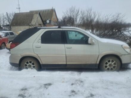 Бежевый Бьюик Рандеву, объемом двигателя 0 л и пробегом 198 тыс. км за 924 $, фото 1 на Automoto.ua