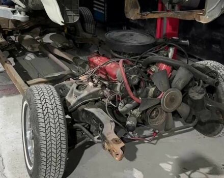 Белый Бьюик Ривьера, объемом двигателя 7.5 л и пробегом 33 тыс. км за 6000 $, фото 7 на Automoto.ua