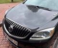 Серый Бьюик Верано, объемом двигателя 2.4 л и пробегом 233 тыс. км за 8200 $, фото 1 на Automoto.ua