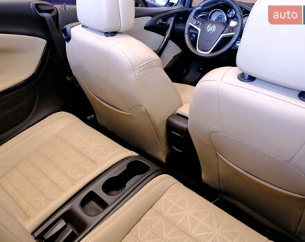 Белый Бьюик Cascada, объемом двигателя 1.6 л и пробегом 27 тыс. км за 13500 $, фото 40 на Automoto.ua