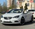 Белый Бьюик Cascada, объемом двигателя 1.6 л и пробегом 27 тыс. км за 11900 $, фото 1 на Automoto.ua