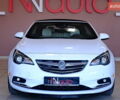 Белый Бьюик Cascada, объемом двигателя 1.6 л и пробегом 27 тыс. км за 13500 $, фото 2 на Automoto.ua