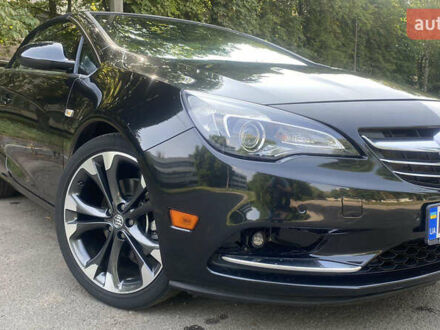Бьюик Cascada 2016 в Киеве на Automoto.ua Черный Бьюик Cascada, объемом двигателя 1.6 л и пробегом 55 тыс. км за 12000 $, фото 1 на Automoto.ua