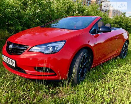 Бьюік Cascada, об'ємом двигуна 1.6 л та пробігом 26 тис. км за 16800 $, фото 5 на Automoto.ua