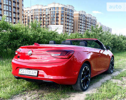 Бьюік Cascada, об'ємом двигуна 1.6 л та пробігом 26 тис. км за 16800 $, фото 10 на Automoto.ua