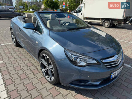 Бьюик Cascada 2016 в Одессе на Automoto.ua Бьюик Cascada, объемом двигателя 1.6 л и пробегом 53 тыс. км за 11999 $, фото 1 на Automoto.ua