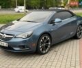 Синий Бьюик Cascada, объемом двигателя 1.6 л и пробегом 46 тыс. км за 12999 $, фото 1 на Automoto.ua