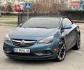 Синий Бьюик Cascada, объемом двигателя 1.6 л и пробегом 35 тыс. км за 12999 $, фото 1 на Automoto.ua
