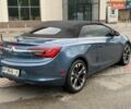 Синий Бьюик Cascada, объемом двигателя 1.6 л и пробегом 46 тыс. км за 12999 $, фото 10 на Automoto.ua